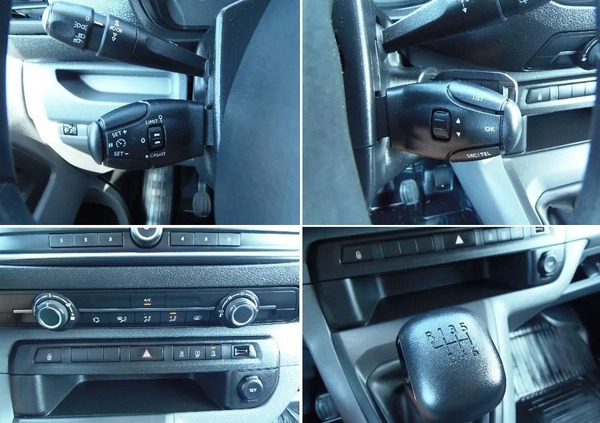 Toyota ProAce cena 95000 przebieg: 199000, rok produkcji 2018 z Zgierz małe 137
